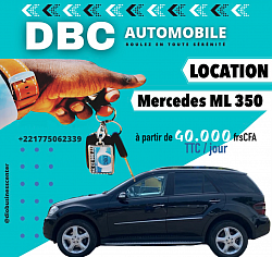 Location de voiture Dakar rufisque