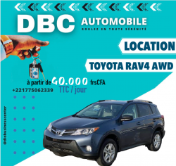 Location de voiture dio business center