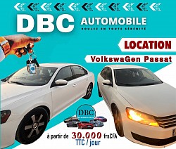 DBC automobile / location de voiture