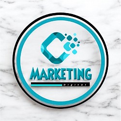 Marketing - logo - affiche - digital