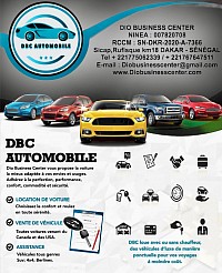 DBC automobile