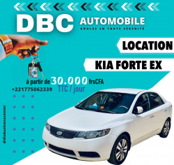 Location de voiture kia