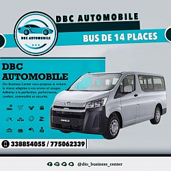 Location bus dbc