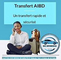 Transfert AIDB DAKAR