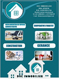 Vente et achat de terrain