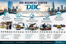 5 pôles DIO BUSINESS CENTER