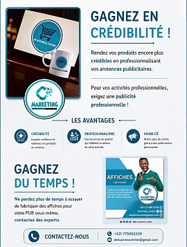 Marketing dakar