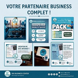 Langage business