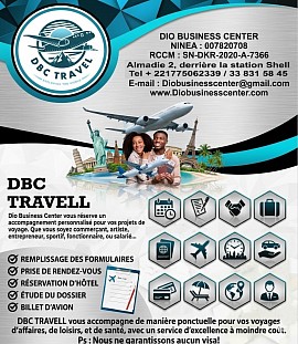 DBC TRAVEL